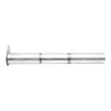 Ax de oscilatie pentru tractor UTB DTC, piesa rezistenta 2.90 kg