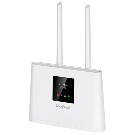 ROUTER 4G LTE REBEL