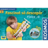 Fascinat sa descoparfizica, kosmos