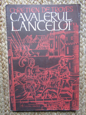 Chretien de Troyes - Cavalerul Lancelot (1973) foto