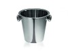 Frapiera Inox 4.5L WAS, Diametru 22cm, H 21cm - Profesionala Vin/Sampanie