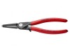 Clești pentru inele de blocare interior 19-60mm drept, KNIPEX
