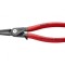 Clești pentru inele de blocare interior 19-60mm drept