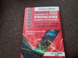 19/1 FIZICA CULEGERE DE PROBLEME PENTRU CLASA A IX A MIHAELA CHIRITA EDITIE COMPLETA