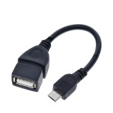 Cablu adaptor Tata-Mama USB-MicroUSB