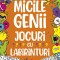 Micile Genii. Jocuri Cu Labirinturi. Ed. 2, Gareth Moore - Editura Paralela 45