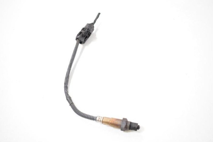 Sonda lambda VOLVO XC60 2009 OEM: 30751138,0258017107 2819832
