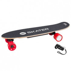 SKATEBOARD ELECTRIC SKATER BY QUER foto