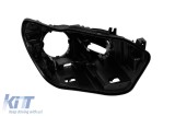 Carcasa stanga potrivita pentru faruri Xenon pe BMW Seria 1 F20, F21 2010-2015 Performance AutoTuning