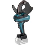 Makita DTC102ZK - Masina de debitat cabluri fara acumulatori si incarcator Li-Ion 18 V - Ah 65 mm