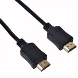 Cablu HDMI 1080P, 2m, 4K Ultra HD, Compatibil 3D, Oem