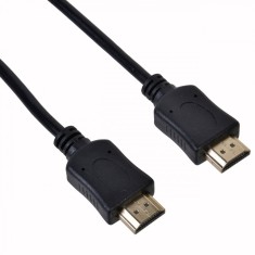 Cablu HDMI 1080P, 2m, 4K Ultra HD, Compatibil 3D