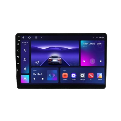 Navigatie dedicata cu Android VW Lupo 1998 - 2005, 3GB RAM, Radio GPS Dual foto