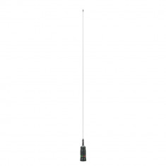 Aproape nou: Antena CB LEMM Mini Vortex PL, 165 cm, 26.5-27.5Mhz, 1000W, fara cablu