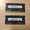 Kit memorie Hynix 2X2GB SODIMM DDR3/1333 CL9