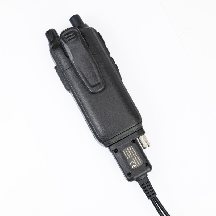 Statie radio CB portabila PNI Escort HP 92 multi standard, 4W, AM-FM, NRC, Dual Watch, Roger Beep, ASQ SQ reglabil, VOX, 12V-24V