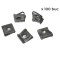 Clema metalica fixare scut motor Audi 100 (C4), A4 (B5), A4 (B6), A4 (B7), A6 (C4), A6 (C5), A6 (C6), A8 (D2), A8 (D3); Opel Astra J, Astra K, Insign