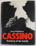 CASSINO - ANATOMY OF THE BATTLE by JANUSZ PIEKALKIEWICZ , 1980