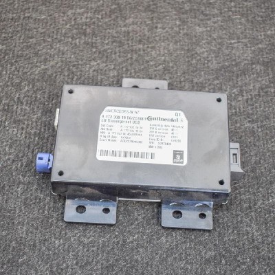 Modul de control Bluetooth MERCEDES-BENZ C T-Model S204 2012 OEM: A1729021504,A1729021404,A1729001906,A1728270045 10003367 foto