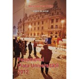 Alexandrina Chitu - Fenomenul Piata Universitatii 2012 (Editia: 2013)