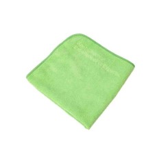 Lavetă microfibra verde Koch Chemie Allrounder Towel 40x40 cm, 270 GSM
