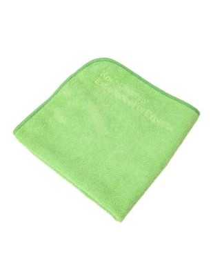 Lavetă microfibra verde Koch Chemie Allrounder Towel 40x40 cm, 270 GSM foto