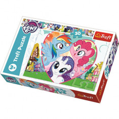 Puzzle My Little Pony Trefl 30 piese