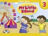 My Little Island 3, Pupil's Book with CD - Paperback brosat - Leone Dyson - Pearson