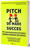 Pitch de mare succes - Alexander Taub, Ellen Dasilva