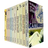 Cumpara ieftin Inspector Montalbano Mysteries Series 2 Books 11 - 18 Collection Set by Andrea Camilleri