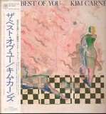 Vinil &quot;Japan Press&quot; Kim Carnes &lrm;&ndash; The Best Of You (EX), Pop