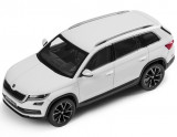 Macheta Oe Skoda Kodiaq 1:43 Alb Moon White 565099300S9R