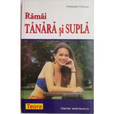 Ramai tanara si supla &ndash; Francoise Cottarel