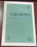 Studia politica : Romanian Political Science Review