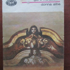 Donna Alba Gib.I.Mihaescu