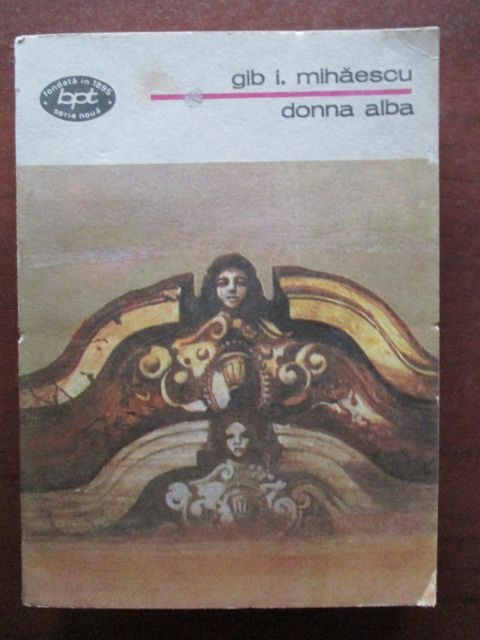 Donna Alba Gib.I.Mihaescu