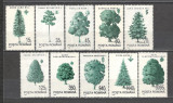 Romania.1994 Specii forestiere DR.623, Nestampilat