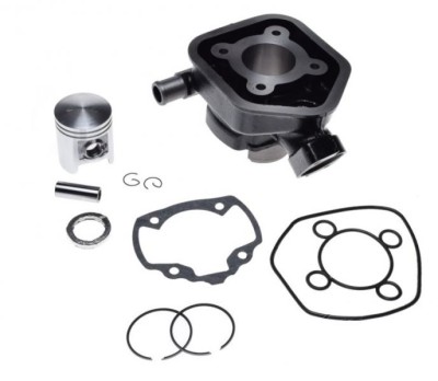 Set motor scuter 2T 50cc Peugeot Speedfight (racire apa) foto