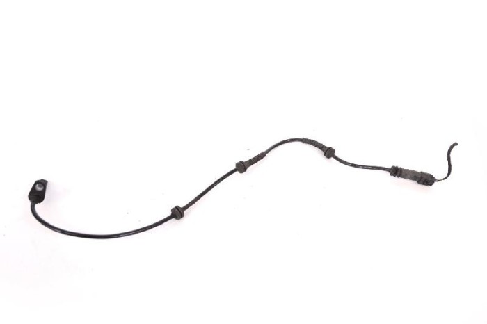 Senzor ABS st&acirc;nga spate BMW 5 F10 2013 OEM: 6784901,34526784901,0265008232 10867717