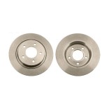 Disc frana Trw DF4420, parte montare : punte spate