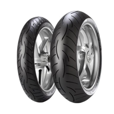 Anvelopa | Cauciuc Spate Moto 180 55 17 METZELER Roadtec Z8 foto