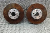 Set disc de fr&acirc;nă față BMW i4 G26 2023 OEM: 7915322,7915321 31646009