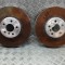 Set disc de fr&acirc;nă față BMW i4 G26 2023 OEM: 7915322,7915321 31646009