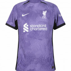 Tricou Nike original Liverpool sezon 2023-24 deplasare ( XL , perfect nou )