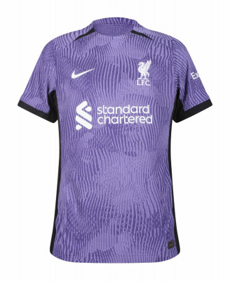 Tricou Nike original Liverpool sezon 2023-24 deplasare ( XL , perfect nou ) foto