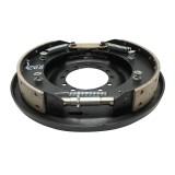 Ansamblu frana cu saboti pentru Massey Ferguson, cod OEM 827143