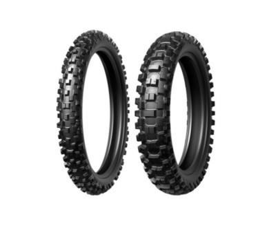 Cauciuc spate 140 80-18 Wanda Rymax E80 Enduro Soft TT 70R 4PR foto