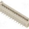 Conector IDC, {{Numarul de pini}} pini, pas pini {{Pas pini}}, HARTING - 09181269622