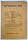 CONVORBIRI LITERARE , REVISTA FUNDATA DE '' JUNIMEA '' , ANUL 66 , DECEMBRIE , 1933