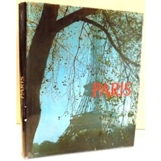 PARIS par DAN ER. GRIGORESCO, DAN HAULICA , 1971 * TEXT IN LIMBA FRANCEZA